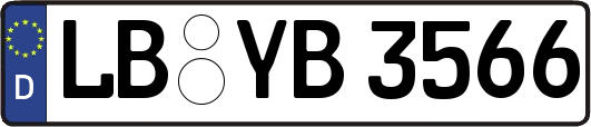LB-YB3566