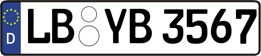 LB-YB3567