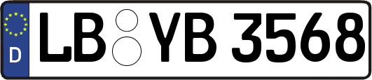 LB-YB3568
