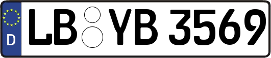 LB-YB3569
