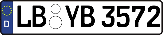 LB-YB3572