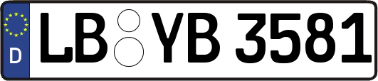 LB-YB3581