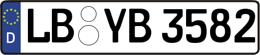 LB-YB3582