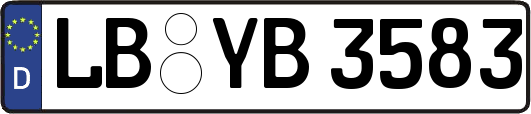 LB-YB3583