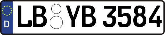 LB-YB3584