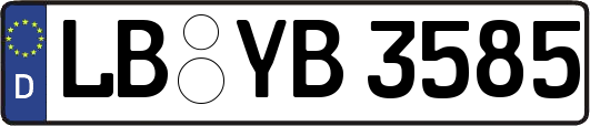 LB-YB3585