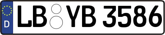 LB-YB3586