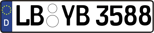 LB-YB3588