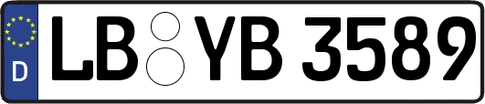LB-YB3589