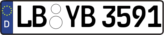 LB-YB3591