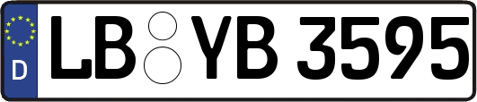 LB-YB3595