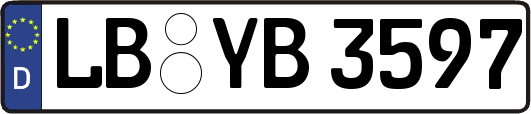 LB-YB3597