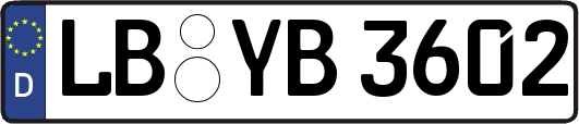 LB-YB3602