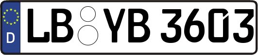 LB-YB3603
