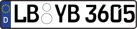 LB-YB3605