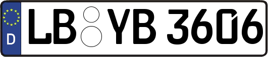 LB-YB3606