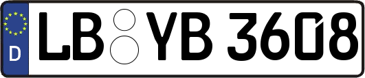 LB-YB3608