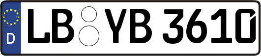 LB-YB3610