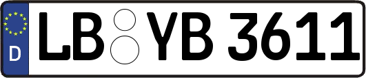 LB-YB3611