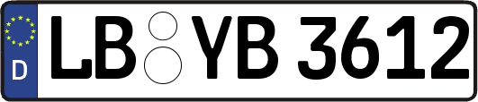 LB-YB3612