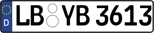 LB-YB3613