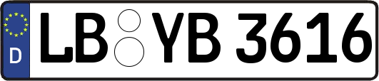 LB-YB3616
