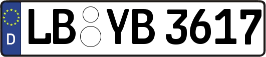 LB-YB3617