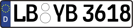 LB-YB3618