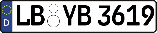 LB-YB3619