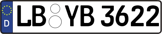 LB-YB3622