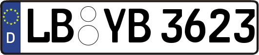 LB-YB3623