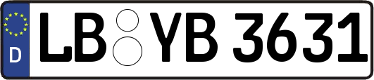 LB-YB3631