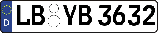 LB-YB3632