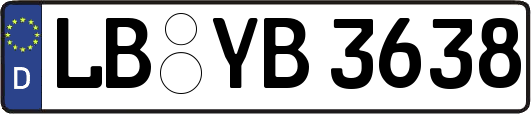 LB-YB3638