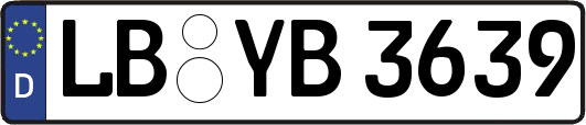 LB-YB3639