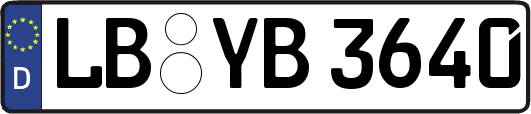 LB-YB3640