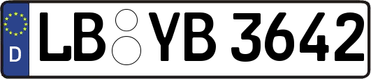 LB-YB3642