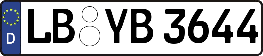 LB-YB3644