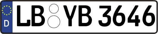 LB-YB3646
