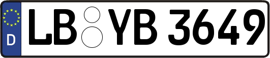 LB-YB3649