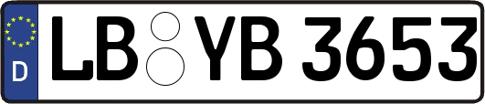 LB-YB3653