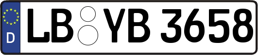 LB-YB3658