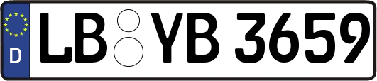 LB-YB3659