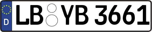 LB-YB3661