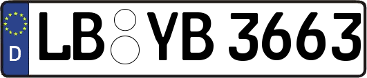 LB-YB3663