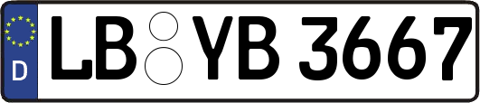 LB-YB3667