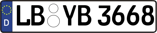 LB-YB3668