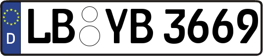 LB-YB3669