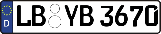 LB-YB3670