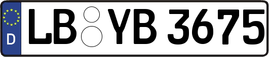 LB-YB3675